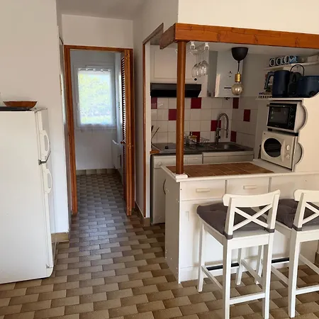 Apartamento 2 Pièces Cabine, Calme, Proximité Du Centre Port, Richelieu, île Des Loisirs *